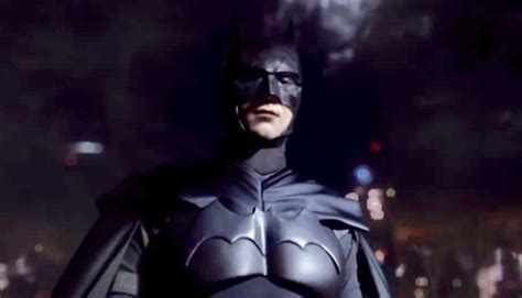 Gotham Images Show Filming Last Shot With David Mazouz’s Batman Suit - Heroic Hollywood