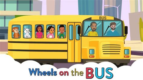 invented  wheels   bus song  harvey horton blog