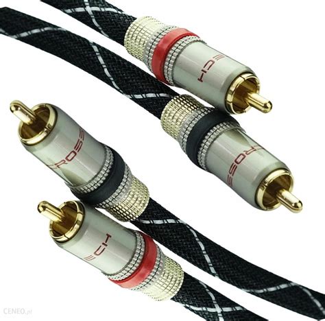 Cross Tech Kabel Przew D Cinch Rca Rca Ofc M Rca Rcacrosstech