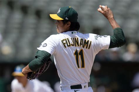 Orioles Acquire Shintaro Fujinami From A S MLB Trade Rumors