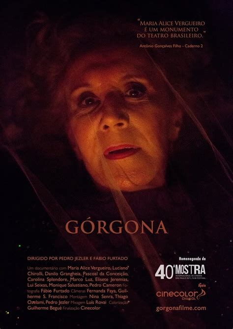 Pôster Do Filme Górgona Foto 1 De 17 Adorocinema