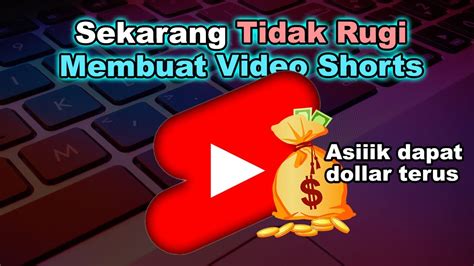 Terbaru Youtube Shorts Sekarang Video Short Ada Iklannya