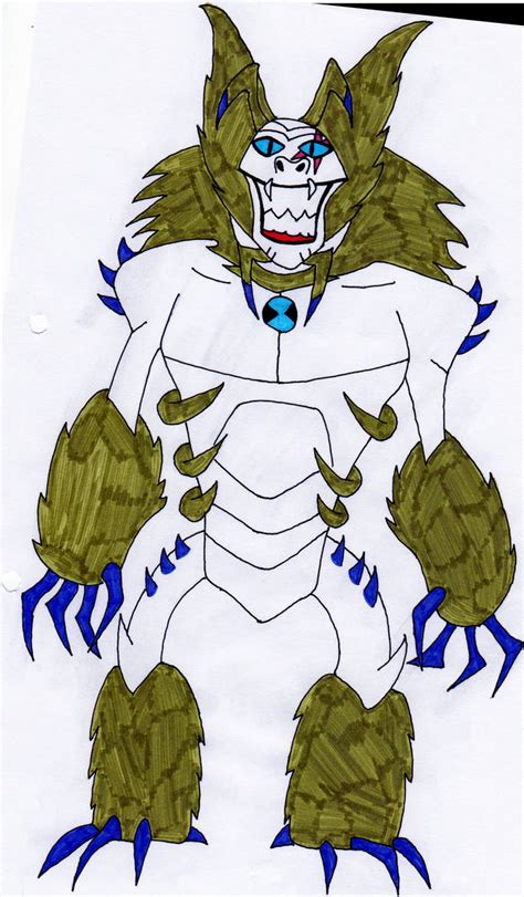 Ben 10 Marshall As Terroranchula Humanoid By Tashahemlock On Deviantart