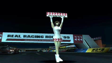 R4 Ridge Racer Type 4 Drt Assoluto Grand Prix Final Race Ending