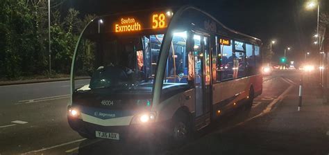 Stagecoach South West Yj Adx Is Seen In Honi Flickr