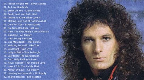 Michael Bolton Greatest Hits Best Songs Of Michael Bolton Collection