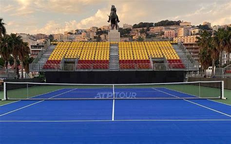 Tennis Napoli Cup La Citt Del Golfo Tra Poesia E Tennis