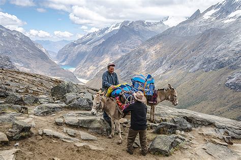 Santa Cruz Trek Huaraz 4 Days Peru FlashpackerConnect Adventure