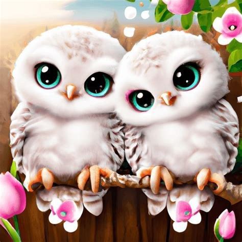 Pin By Helena Garbin On Fofuras Fofuras Cute Owls Wallpaper Cute