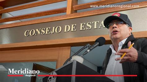 Petro Es Cuestionado Por Exmagistrados Por Explosivas Declaraciones