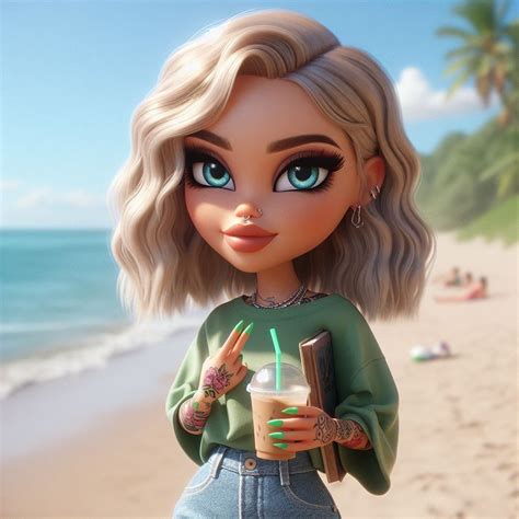 Personalized Bratz Doll Etsy