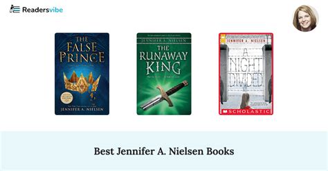 10 Best Jennifer A. Nielsen Books To Read (Updated 2024 List)