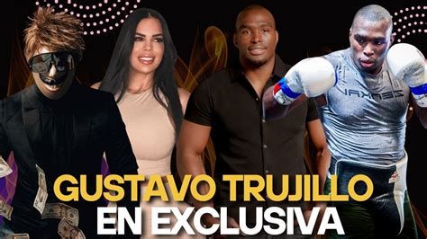 Esta Noche EN EXCLUSIVA tenemos al CAMPEÓN Gustavo Trujillo THE CUBAN