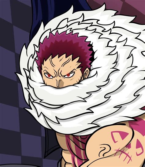 Small katakuri fanart : r/OnePiece