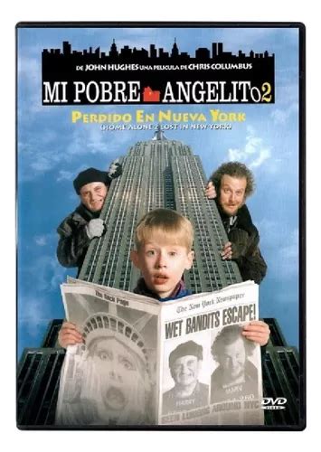 Mi Pobre Angelito Perdido En Nueva York Dvd A O Meses Sin Inter S