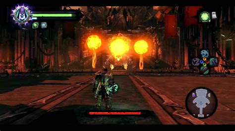 Darksiders Ii2 Walkthroughgameplay Commentary Hd Part 58 Youtube