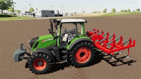 Lizard Esn Cultivator V Farming Simulator