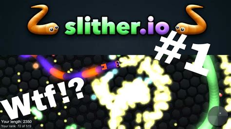 Leaderboard Slither Io 1 YouTube