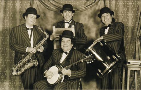 Dixieland Jazz Band