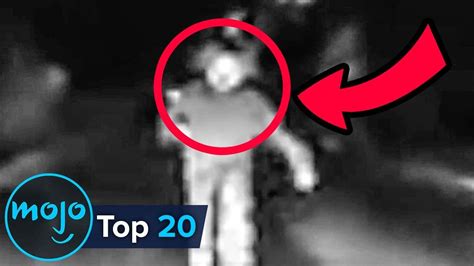 Top 20 Creepiest Things Caught On Dash Cam Youtube