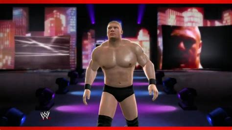 Wwe 2k14 Brock Lesnar