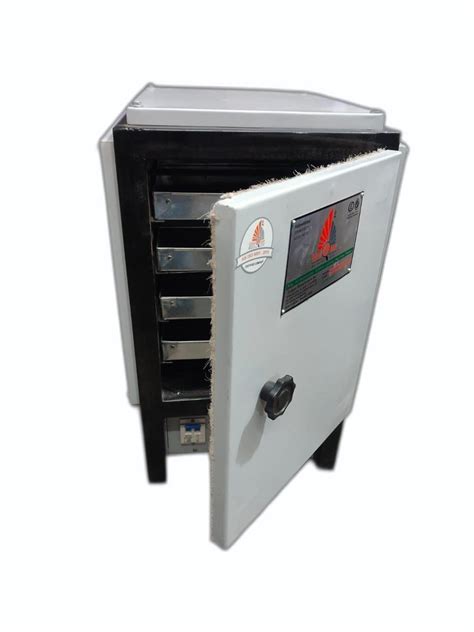 Single Phase Cabinet Ovens Supari Heating Oven Cum Plastic Granules