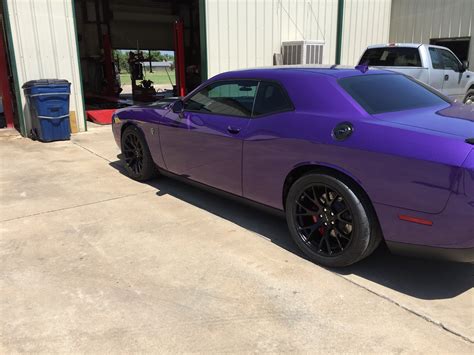 Mounting Drag Radials | Page 2 | SRT Hellcat Forum