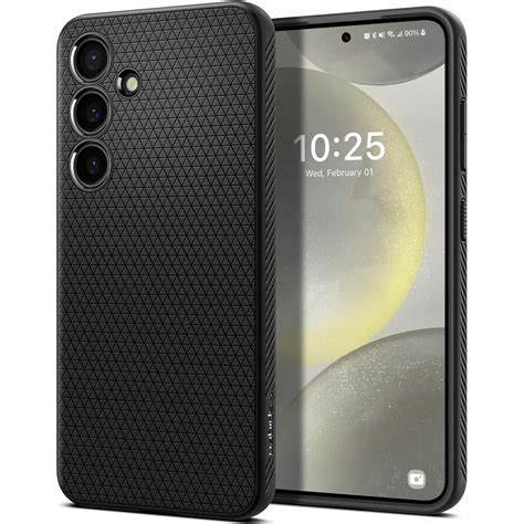 Etui Do Galaxy S Spigen Liquid Air Case Pokrowiec Futera Cover