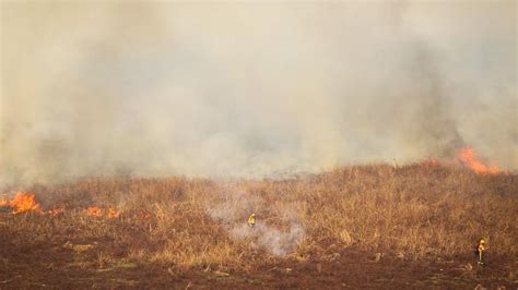 Incendios Detuvieron A Tres Personas Por Quemas En Islas