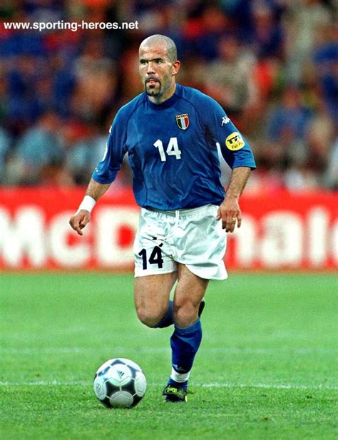 Luigi Di Biagio Futebol Seleção italiana Selecção nacional