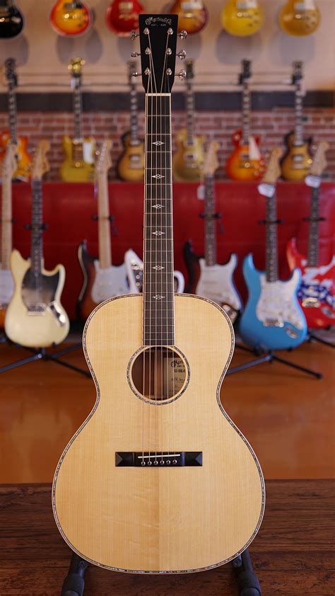 Martin Ss L Namm Show Special Grand Concert Reverb Canada