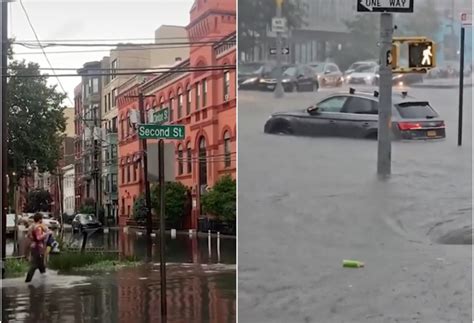 Društvenim mrežama šire se dramatične snimke poplave u New Yorku Sve