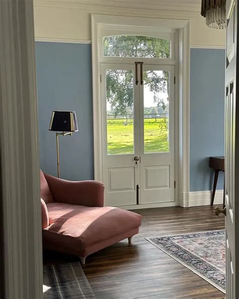 Farrow And Ball Lulworth Blue Paint Color