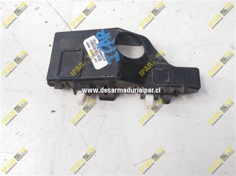 Mensula De Tapabarro Derecho KIA SORENTO 2 4 G4KE DOHC 16 VALV 4X2