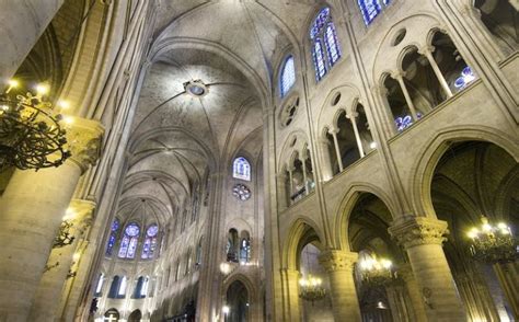 Festival Des Bernardins Une Programmation D Di E Notre Dame Vivre