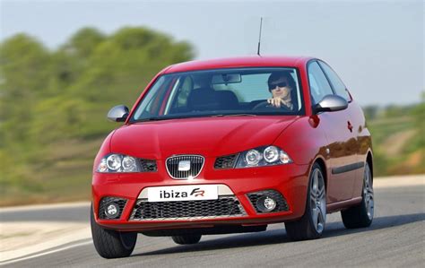 Seat Ibiza Puerta Hatchback Opiniones