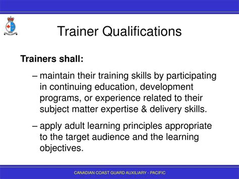 Ppt Training The Trainer Powerpoint Presentation Free Download Id