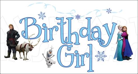 Frozen clipart happy birthday pictures on Cliparts Pub 2020! 🔝