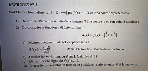 Bonjour je suis bloqué a un exercice le 1er est bon mais a partir de