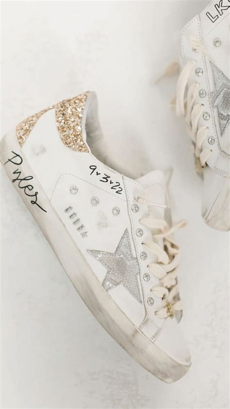 The Perfect Way To Add Fun To Your Wedding Custom Golden Goose