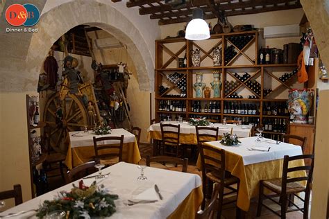 Cantina Siciliana dove il Cùscusu è un arte Italia a Tavola