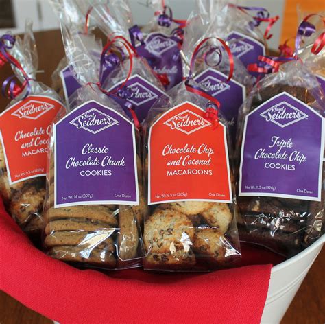 Cookie Packages Sweet Seidner S Bake Shop