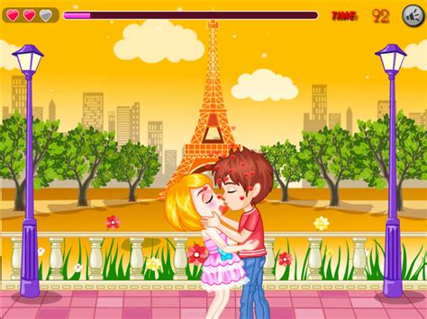 Android I In Kissing Games In Paris Apk Ndir