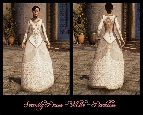 Prestige Couture At Dragon Age Inquisition Nexus Mods And Community