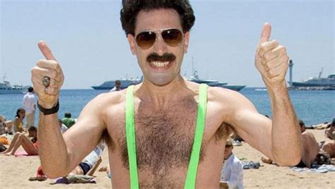 Borat 2 Posible título y primeros detalles de la trama