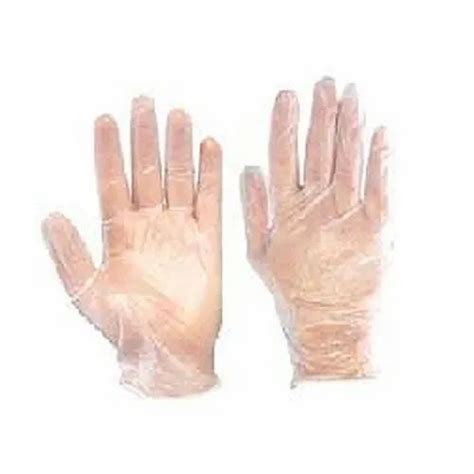 Pe Plastic Hand Gloves At Rs Pair Safety Gloves In Ahmedabad