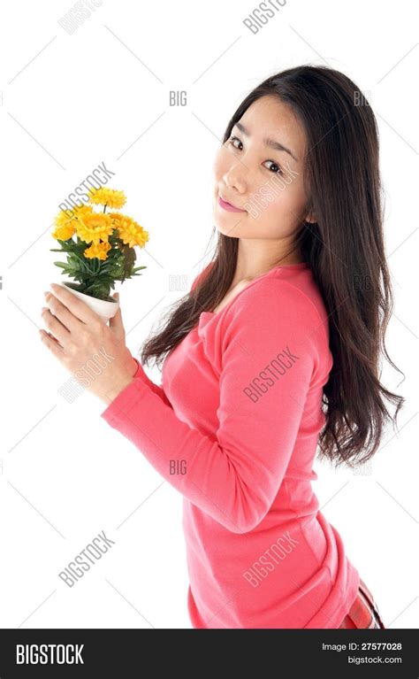 Beautiful Asian Woman Image And Photo Free Trial Bigstock