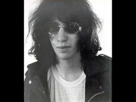 Joey Ramone Can T Get You Outta My Mind YouTube