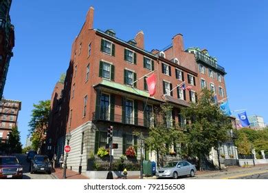 Boston Oct 2 2013 Boston Historic Stock Photo 792156508 | Shutterstock