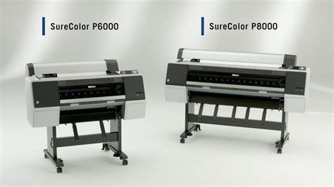 Epson Large Format Inkjet Printer For Office Model Name Number Sure